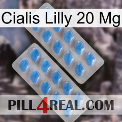 Cialis Lilly 20Mg 23